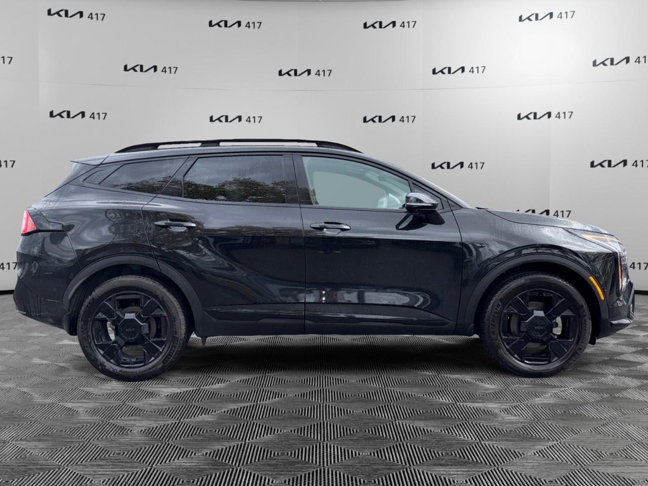 2026 Kia Sportage X-Line Limited AWD w/Black Interior Photo