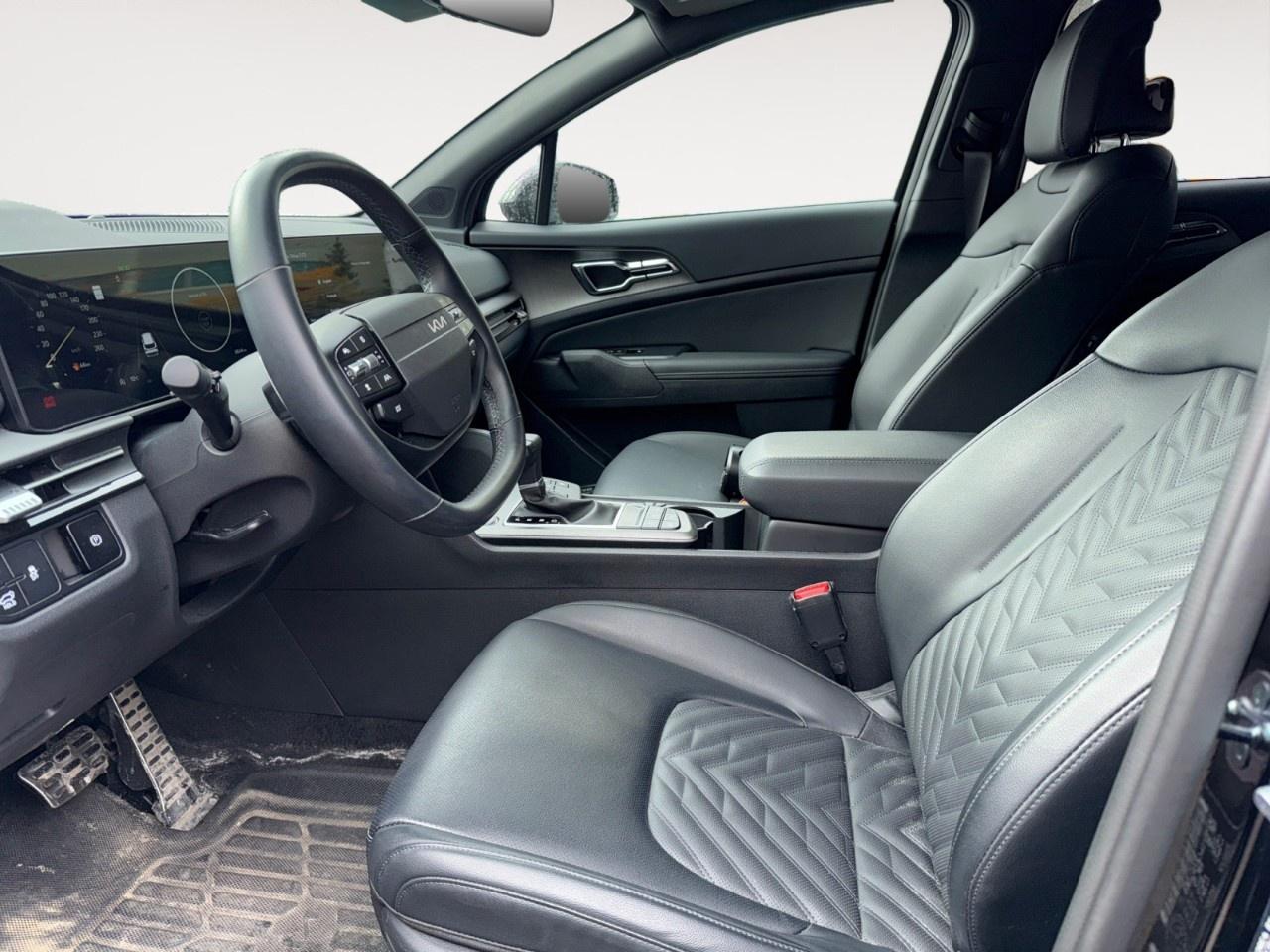 2026 Kia Sportage X-Line Limited AWD w/Black Interior Photo