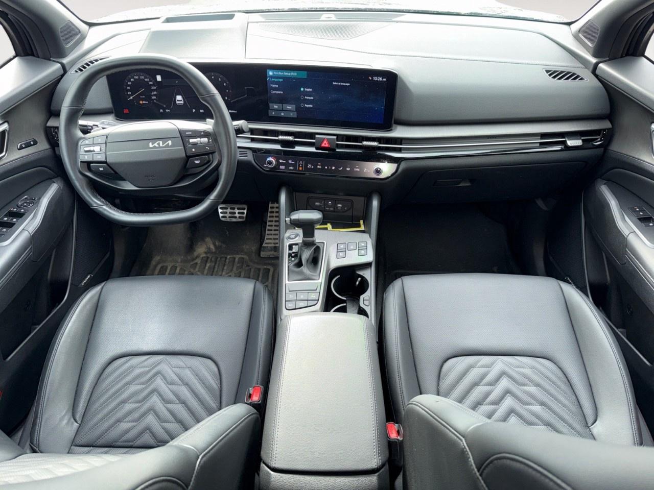 2026 Kia Sportage X-Line Limited AWD w/Black Interior Photo