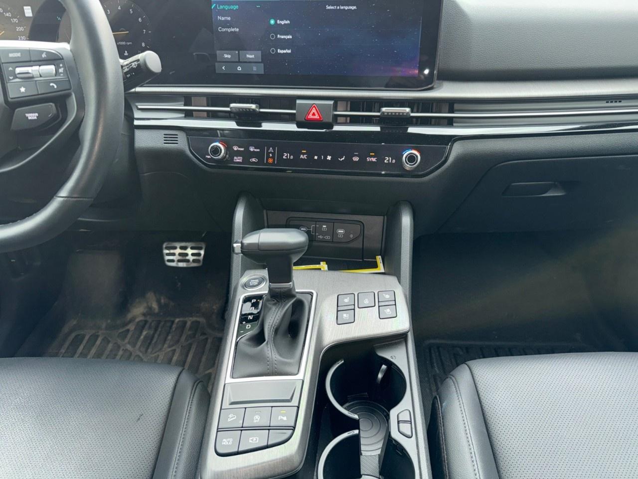 2026 Kia Sportage X-Line Limited AWD w/Black Interior Photo