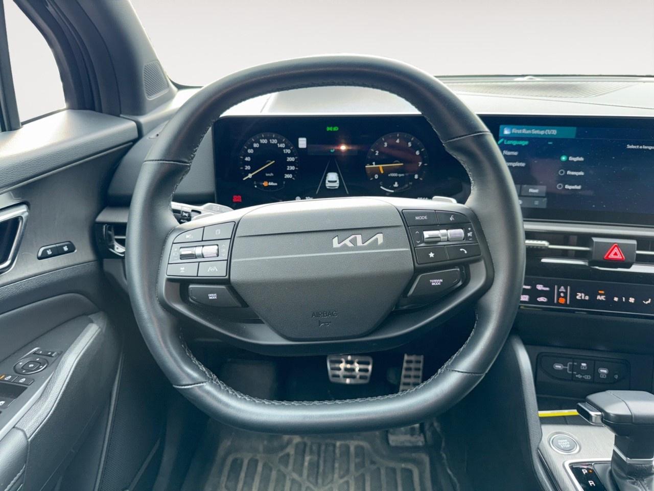 2026 Kia Sportage X-Line Limited AWD w/Black Interior Photo