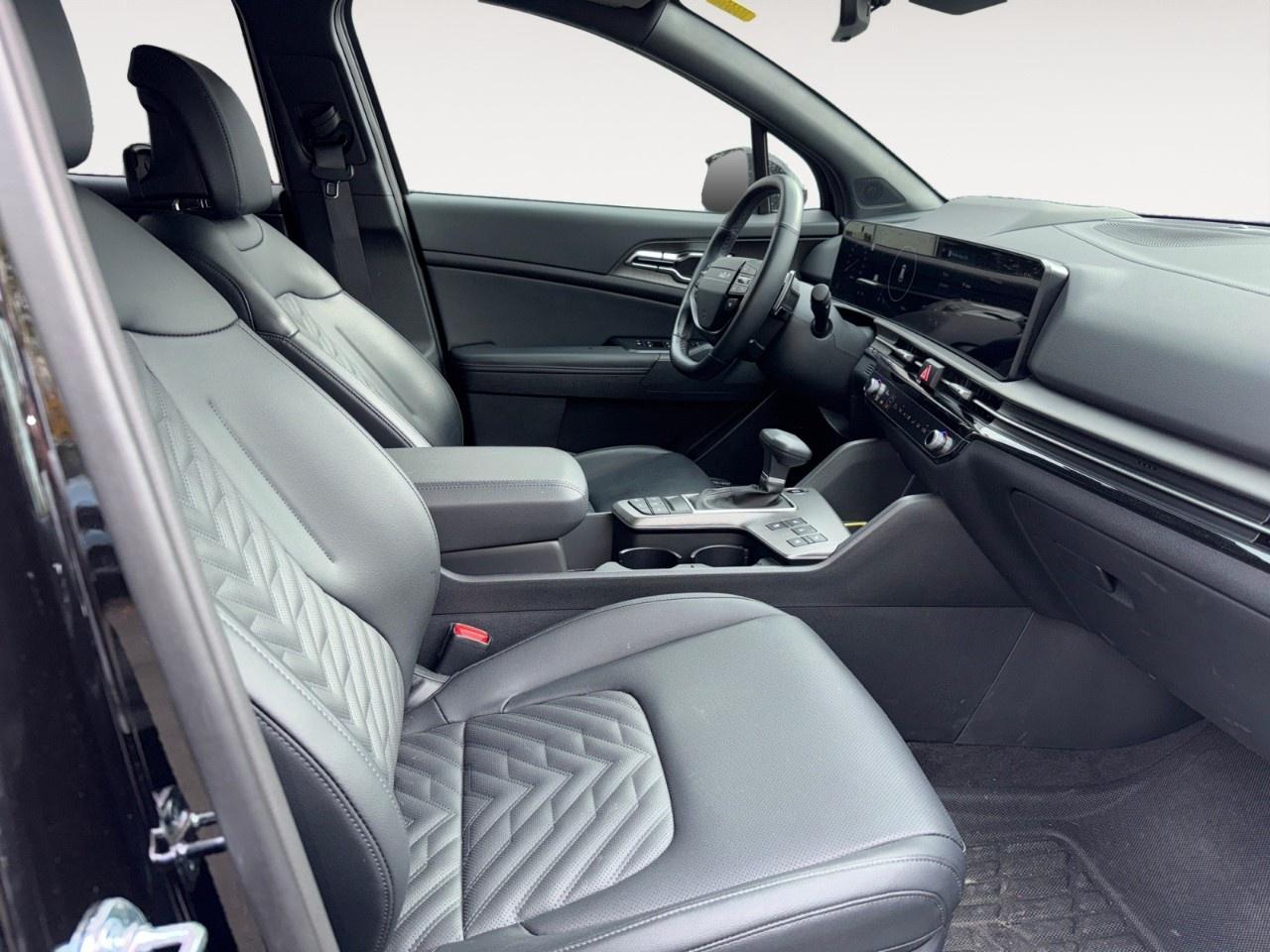2026 Kia Sportage X-Line Limited AWD w/Black Interior Photo
