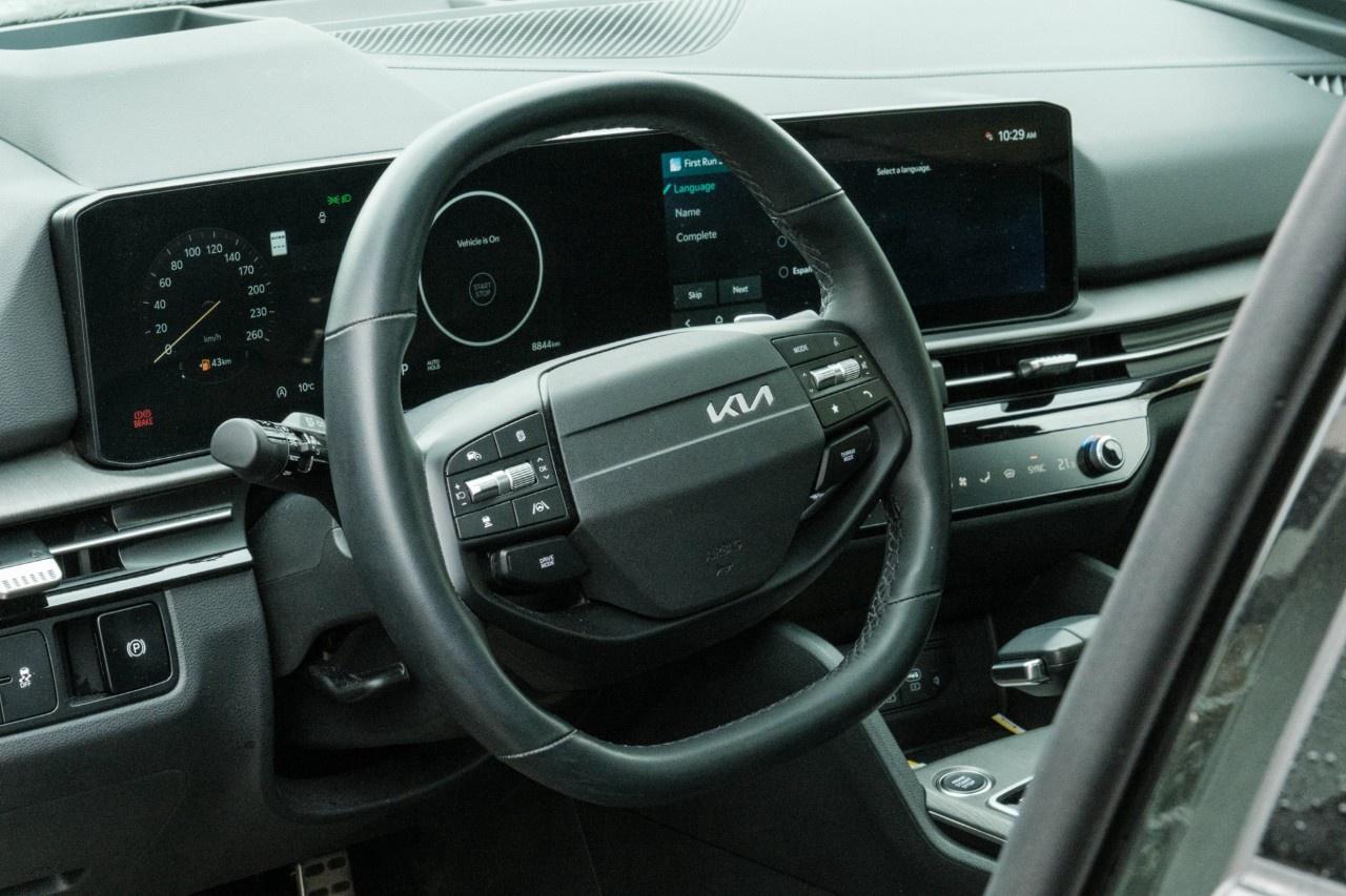2026 Kia Sportage X-Line Limited AWD w/Black Interior Photo