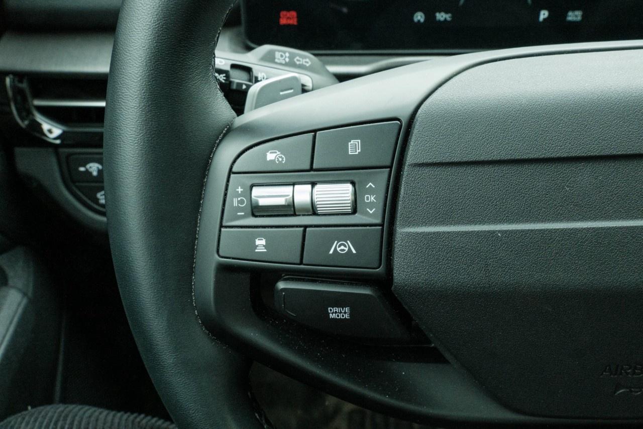 2026 Kia Sportage X-Line Limited AWD w/Black Interior Photo