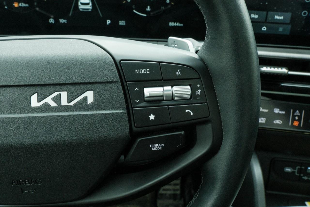 2026 Kia Sportage X-Line Limited AWD w/Black Interior Photo