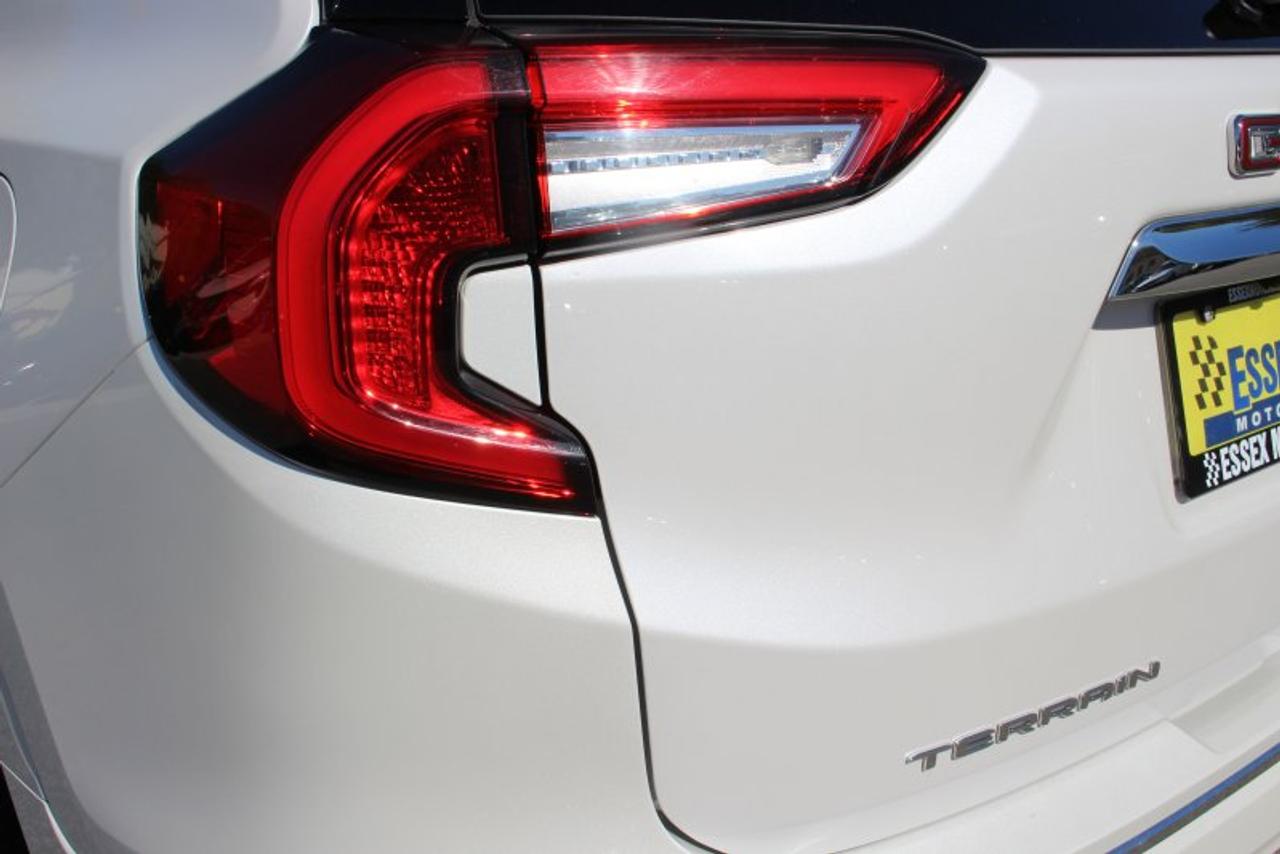 2022 GMC Terrain