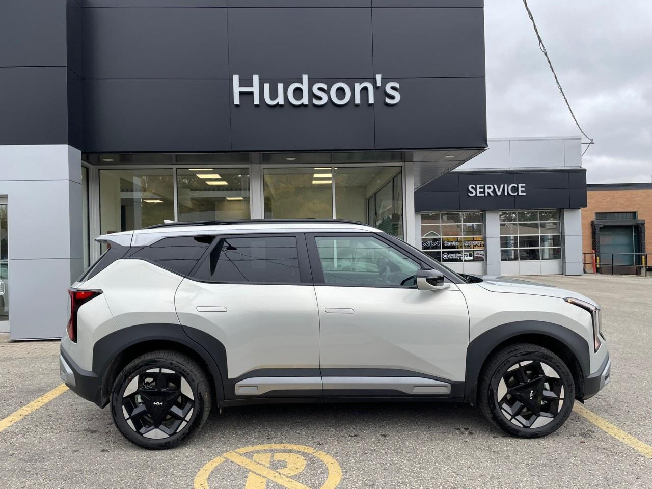 2027 Kia Seltos EX Premium AWD [1SW52J61QBS0GG06H] Photo