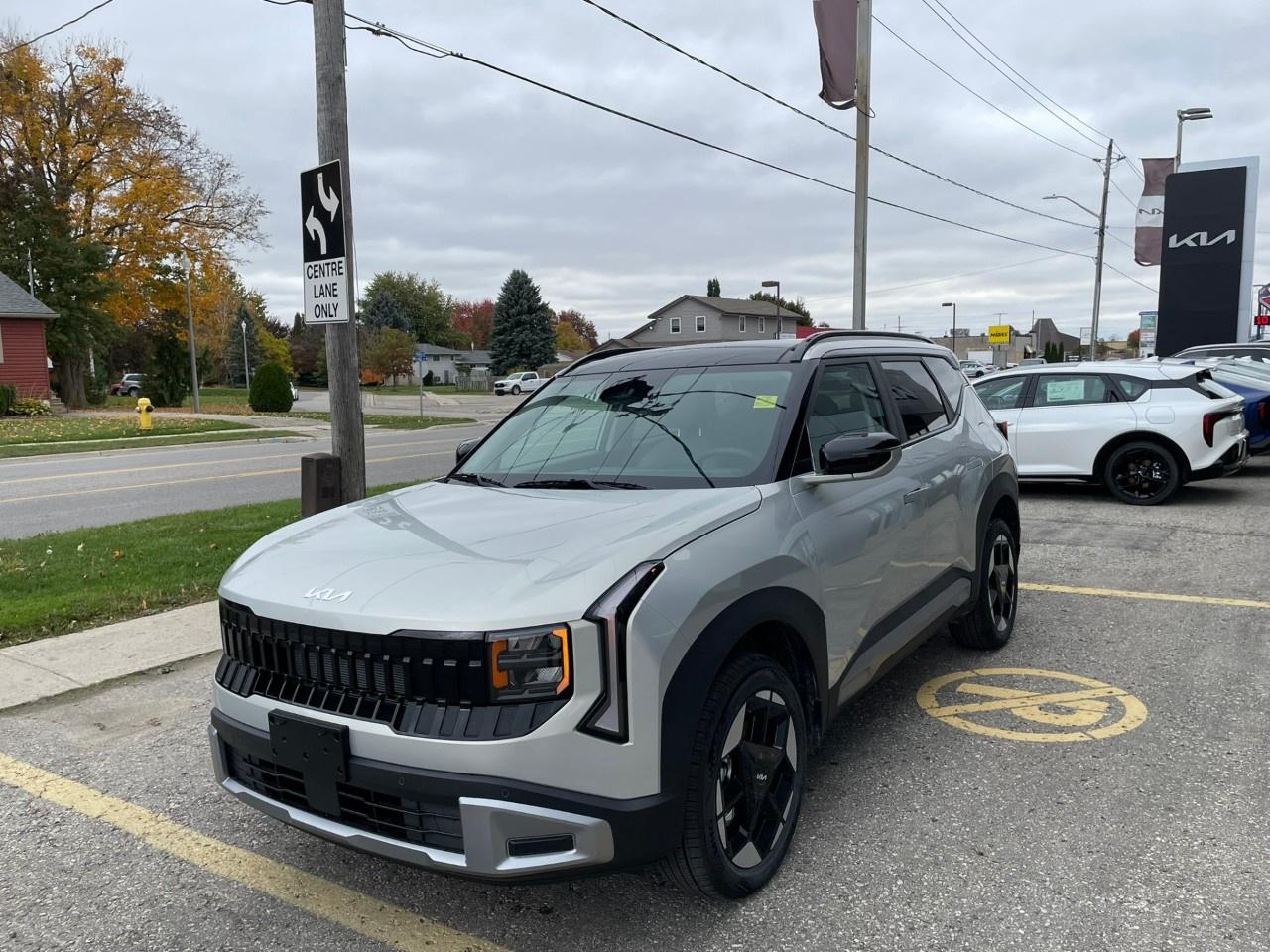 2027 Kia Seltos EX Premium AWD [1SW52J61QBS0GG06H] Photo