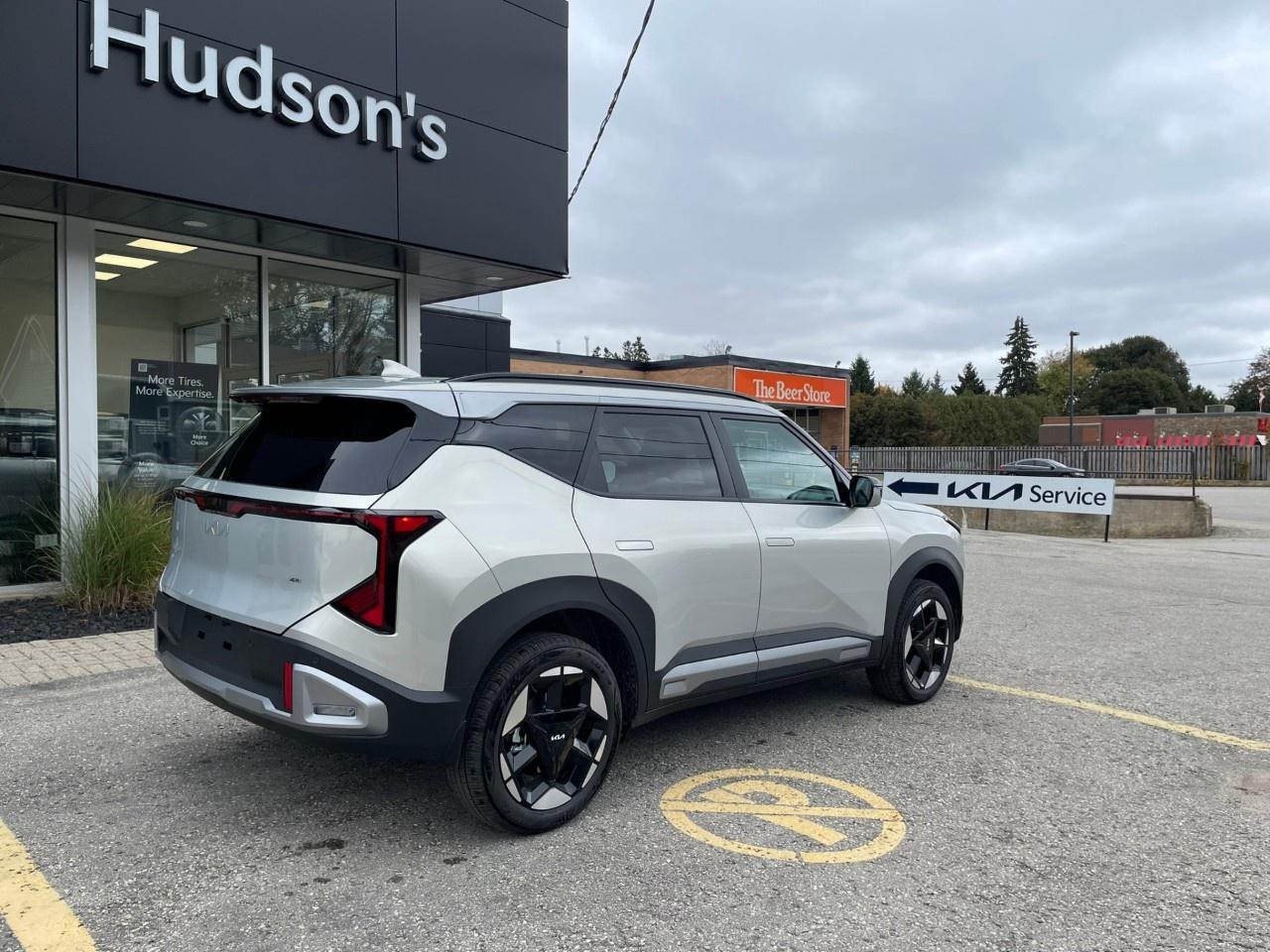 2027 Kia Seltos EX Premium AWD [1SW52J61QBS0GG06H] Photo