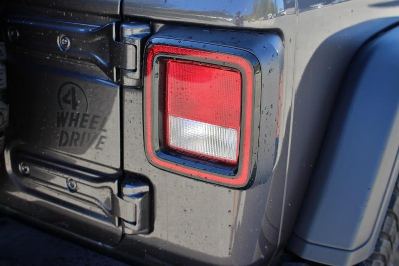 2024 Jeep Willys  Photo