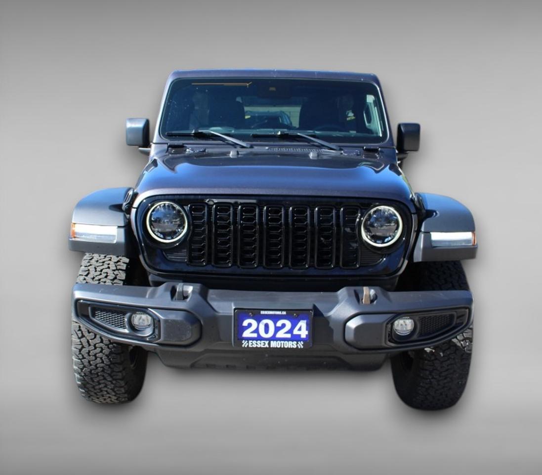 2024 Jeep Willys  Photo1