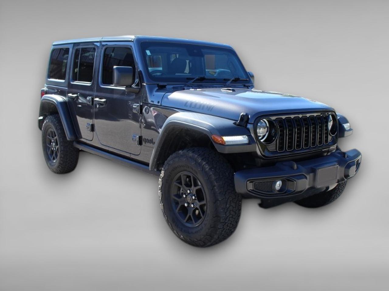 2024 Jeep Willys  Photo2