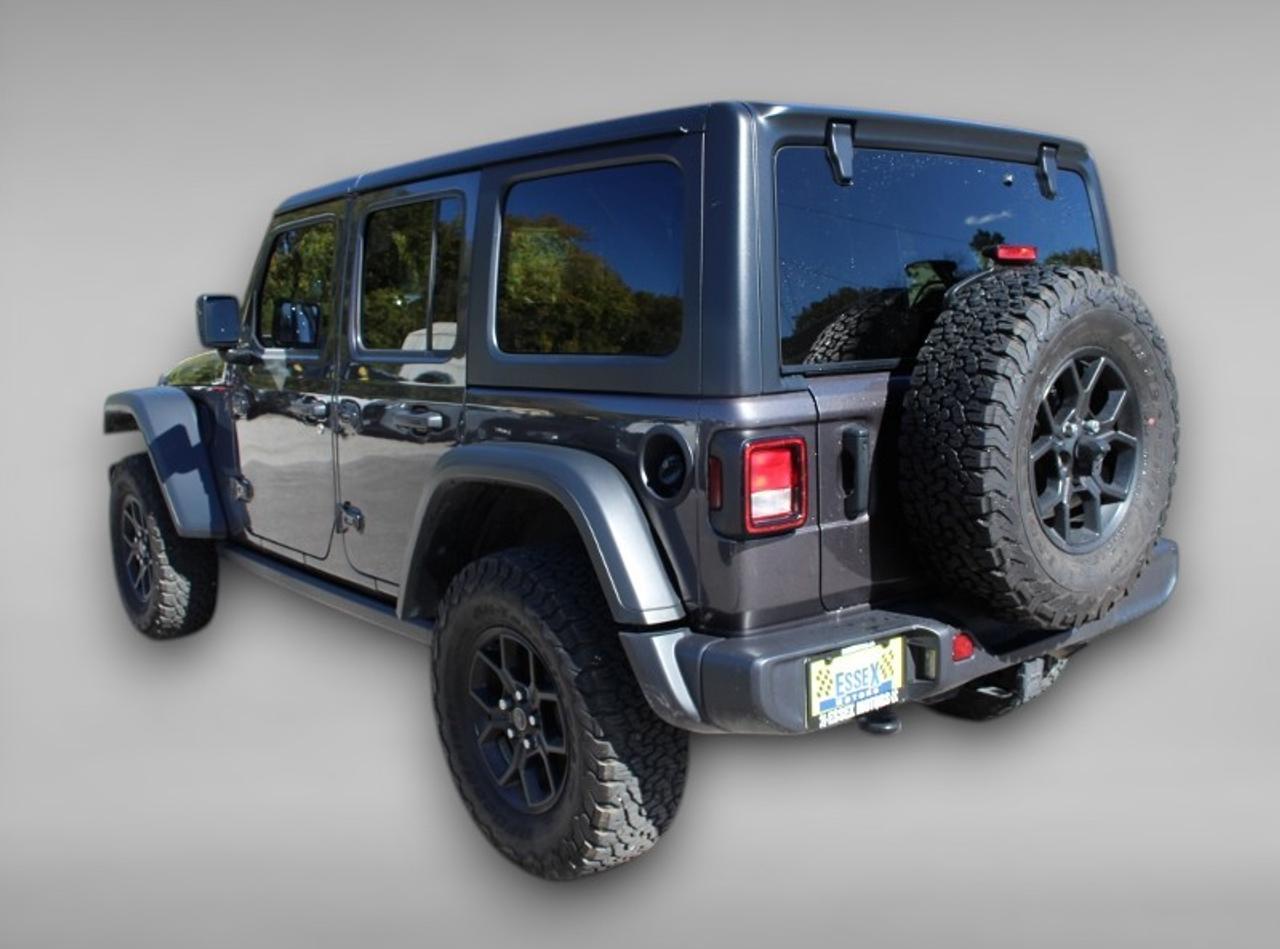2024 Jeep Willys  Photo