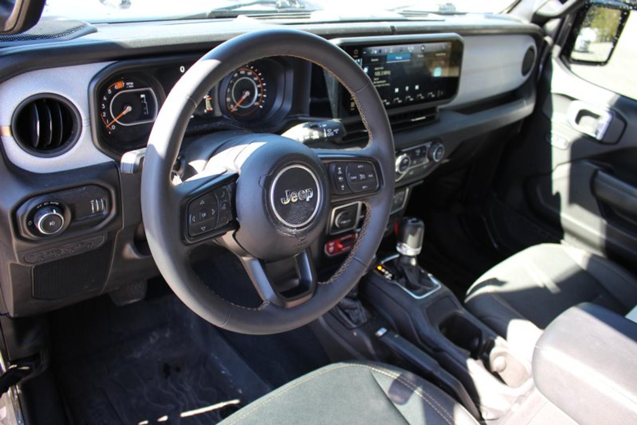 2024 Jeep Willys  Photo