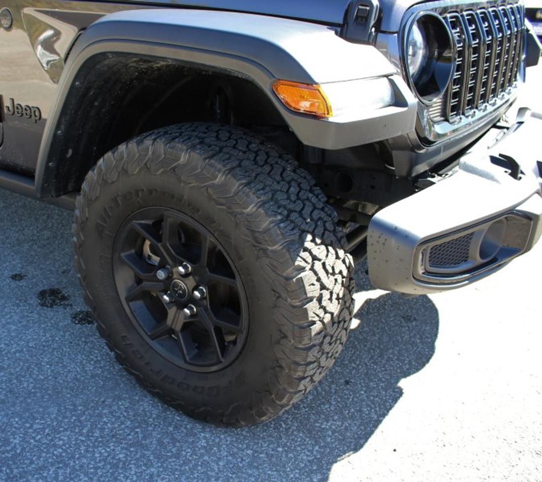 2024 Jeep Willys  Photo