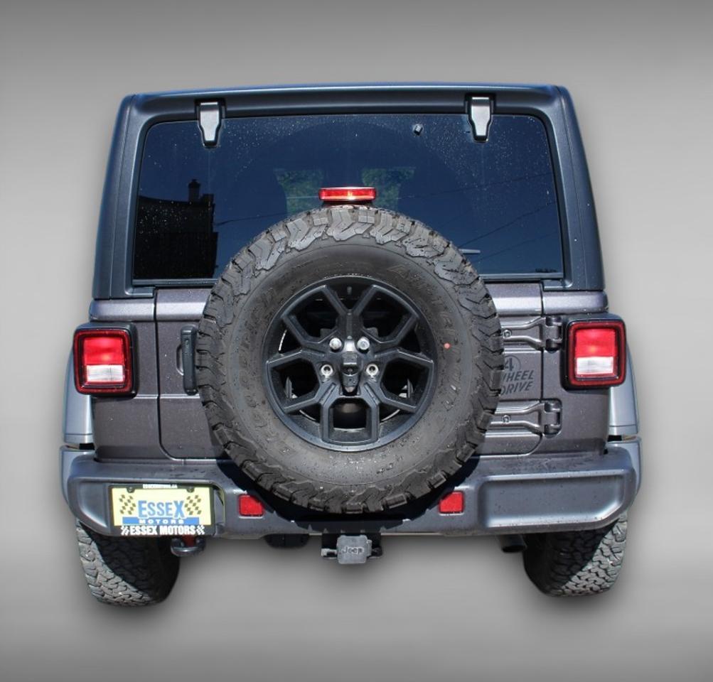 2024 Jeep Willys  Photo