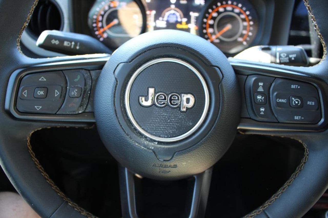 2024 Jeep Willys  Photo