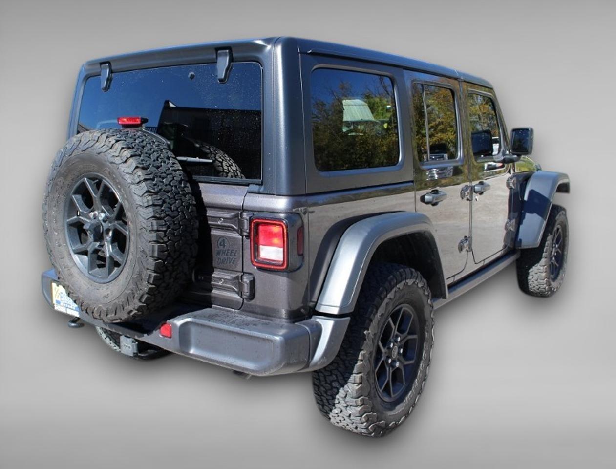 2024 Jeep Willys  Photo