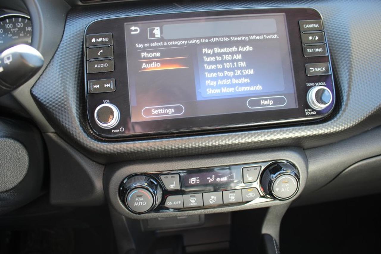 2024 Nissan Kicks SV*Low Ks*Heated Seats*CarPlay*Rear Cam Photo