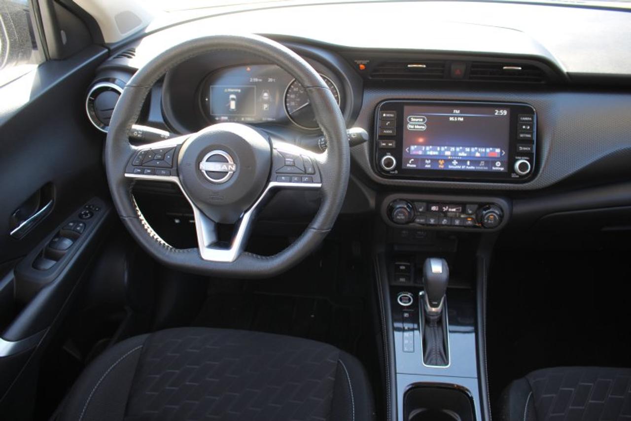 2024 Nissan Kicks SV*Low Ks*Heated Seats*CarPlay*Rear Cam Photo