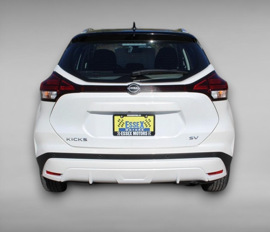 2024 Nissan Kicks SV*Low Ks*Heated Seats*CarPlay*Rear Cam Photo