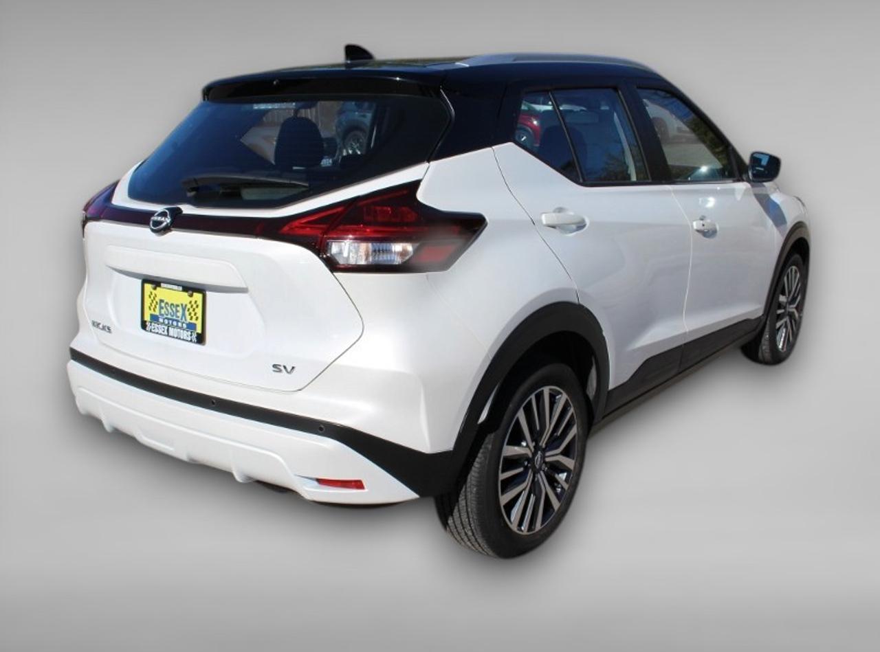 2024 Nissan Kicks SV*Low Ks*Heated Seats*CarPlay*Rear Cam Photo
