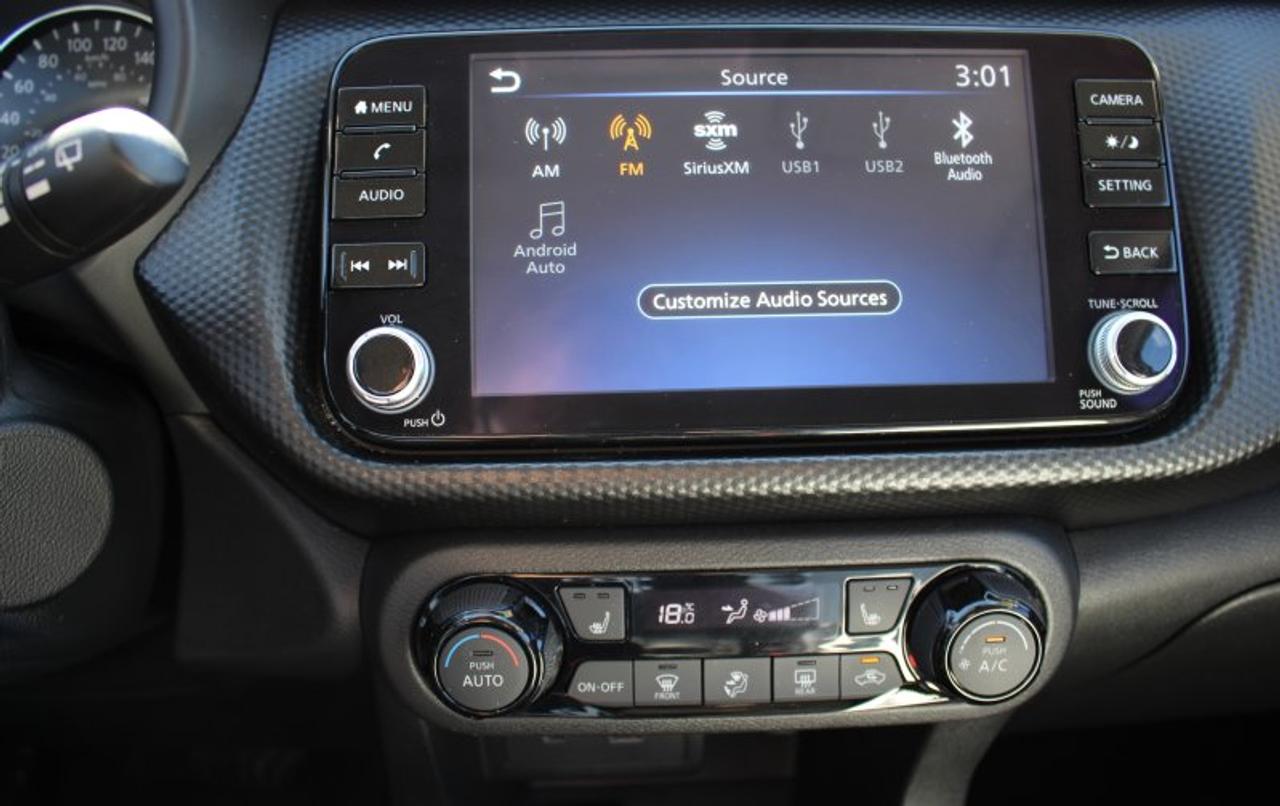 2024 Nissan Kicks SV*Low Ks*Heated Seats*CarPlay*Rear Cam Photo