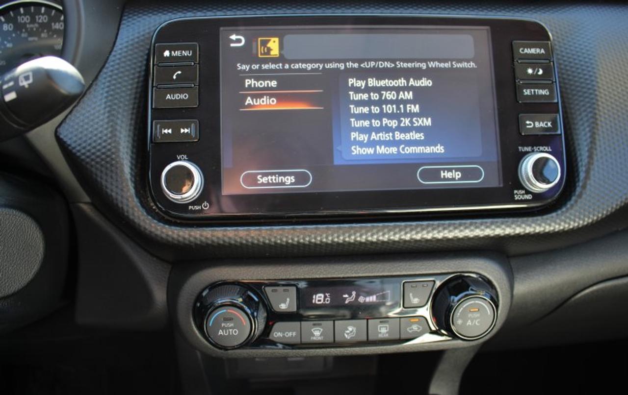 2024 Nissan Kicks SV*Low Ks*Heated Seats*CarPlay*Rear Cam Photo