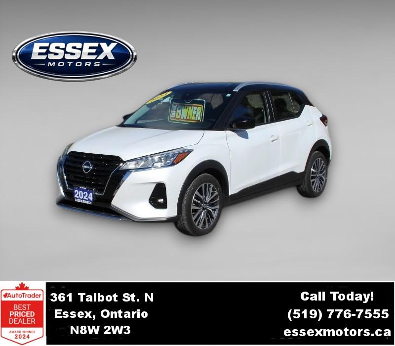 2024 Nissan Kicks