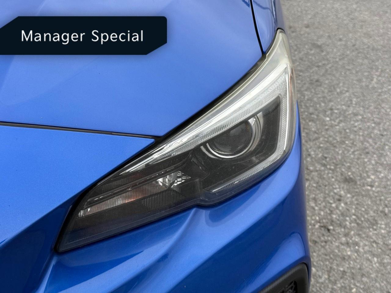 2019 Subaru WRX STI Manual Photo