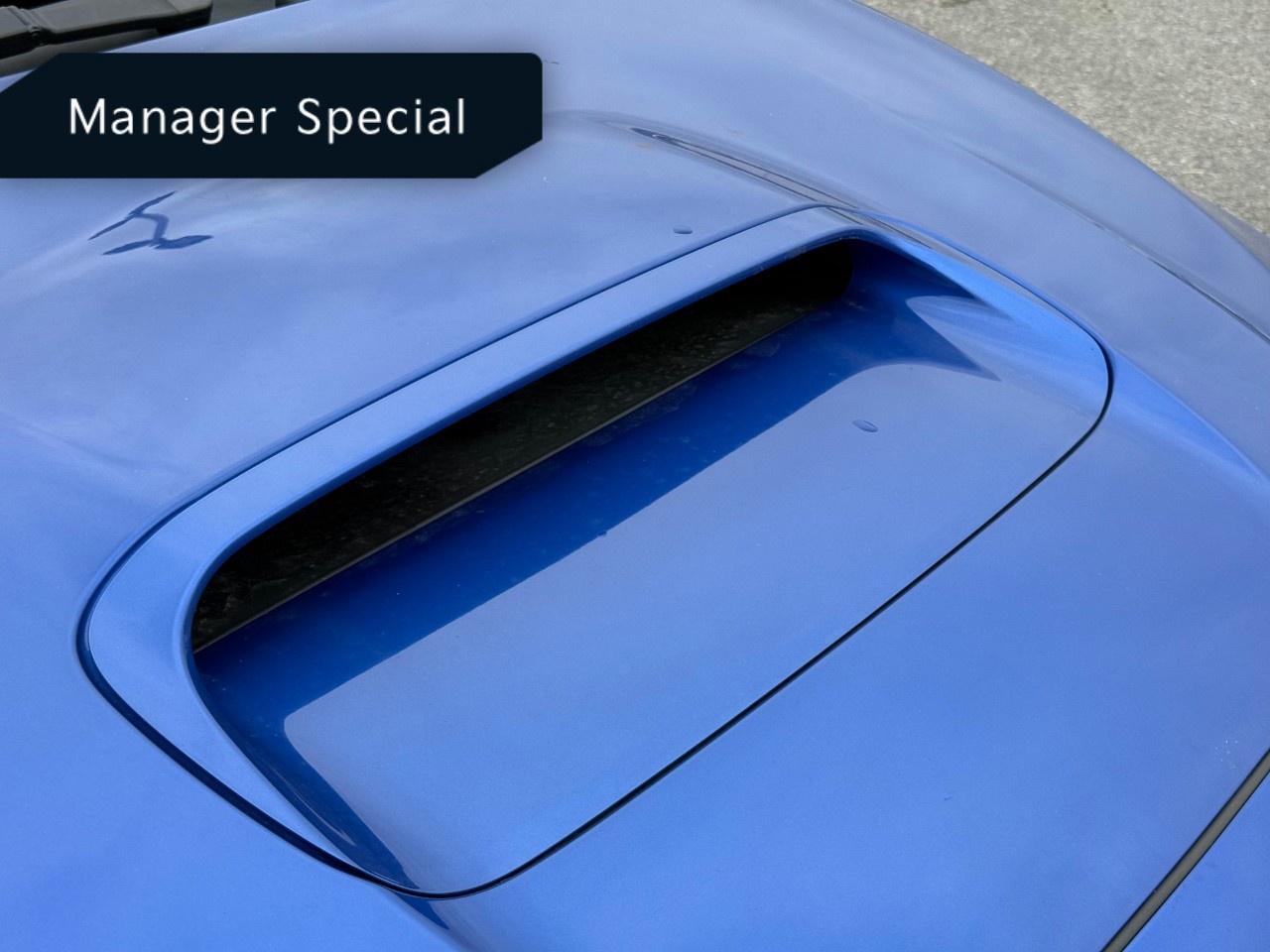 2019 Subaru WRX STI Manual Photo