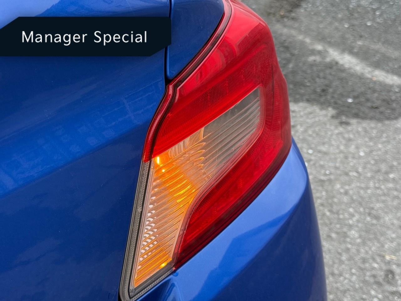 2019 Subaru WRX STI Manual Photo