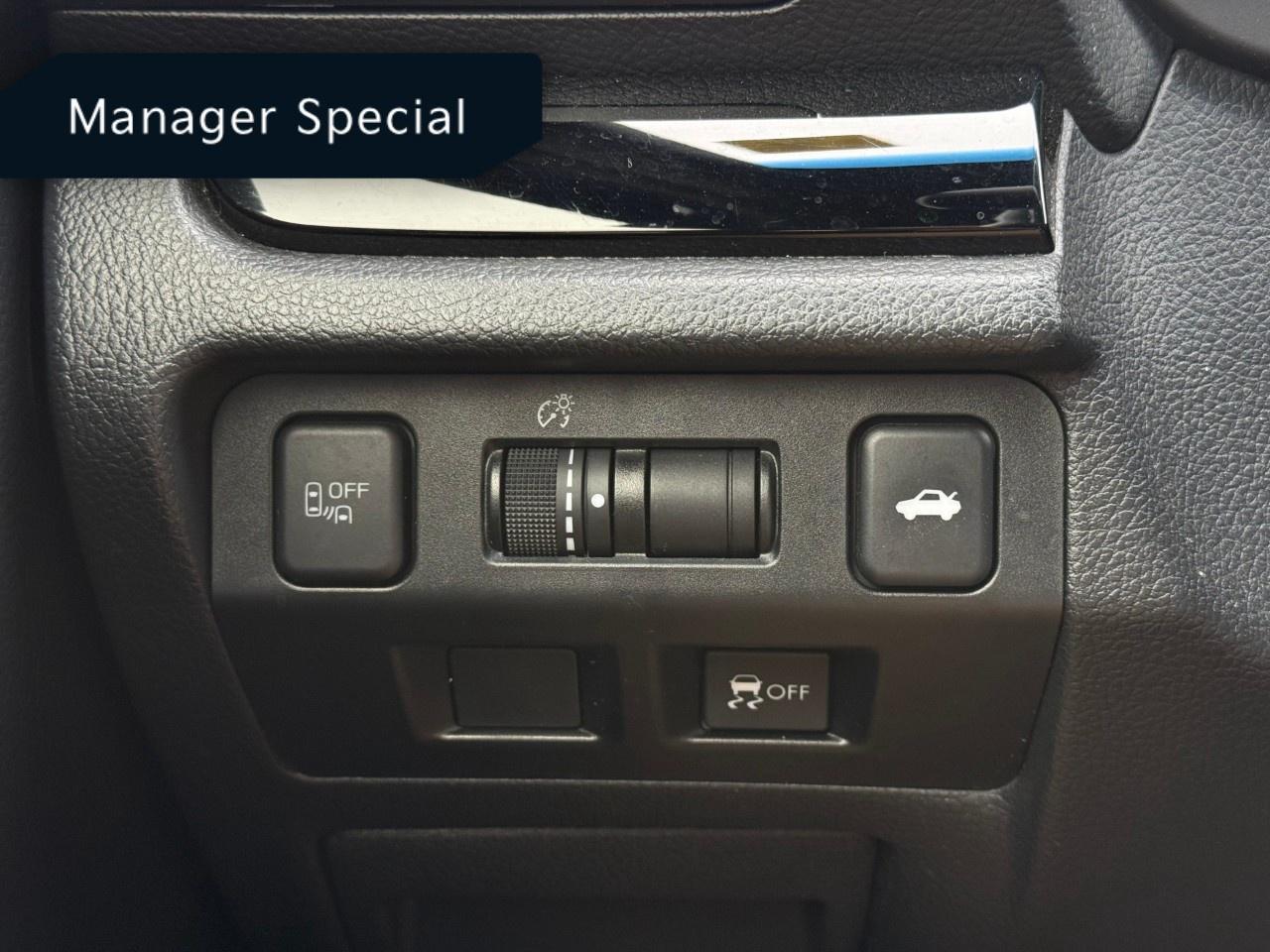 2019 Subaru WRX STI Manual Photo