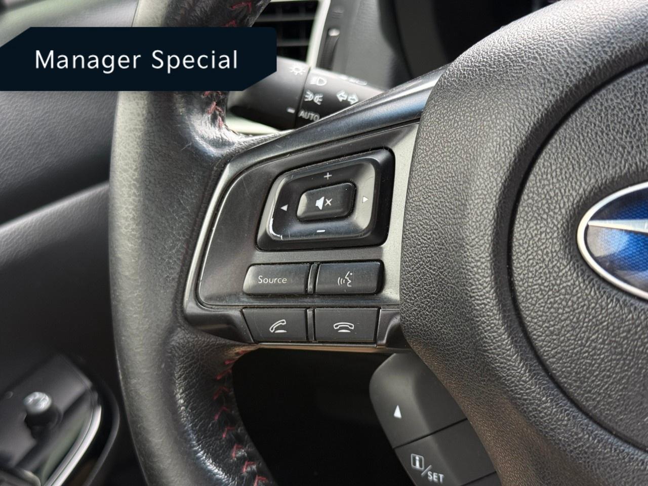 2019 Subaru WRX STI Manual Photo