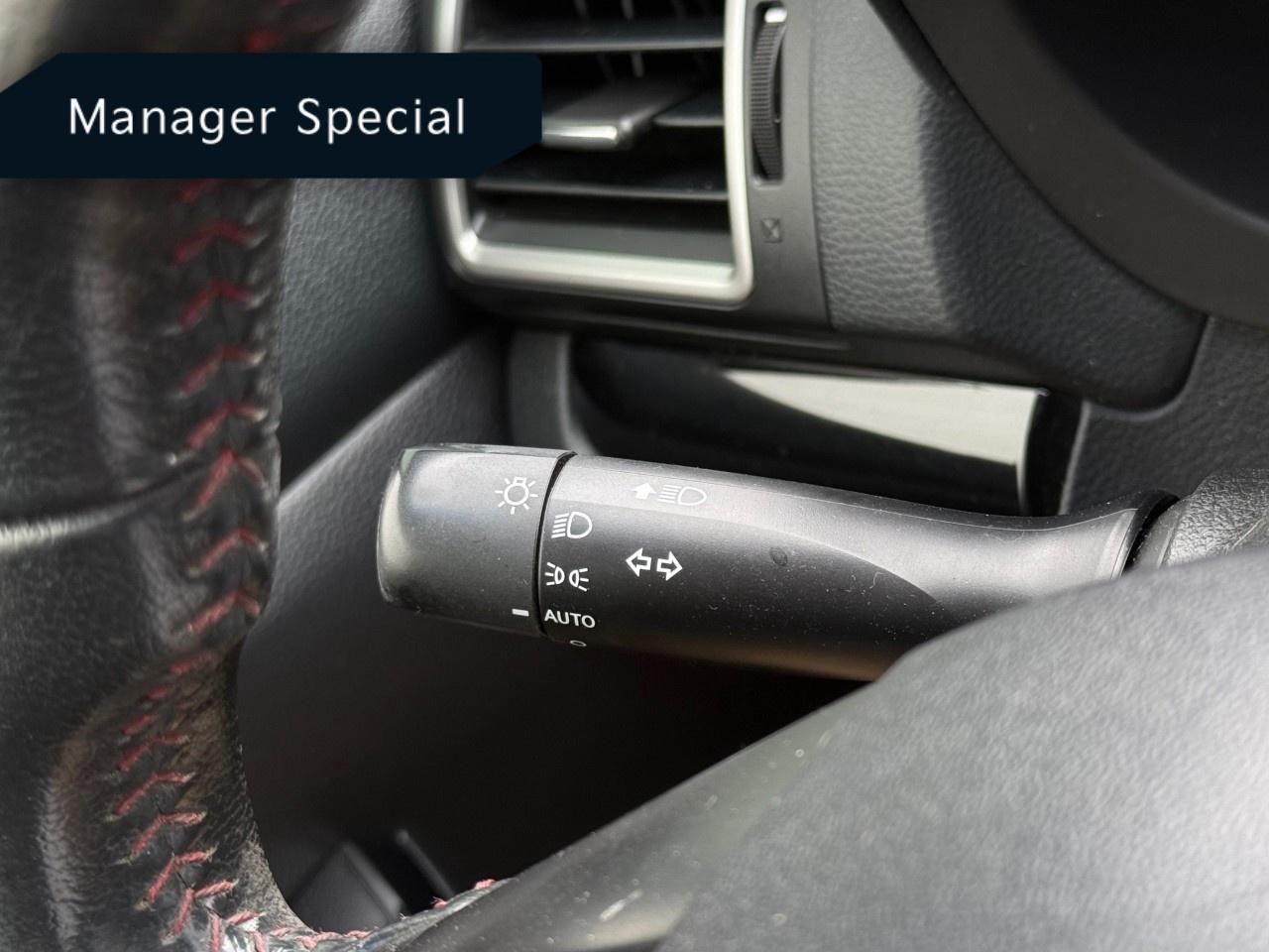 2019 Subaru WRX STI Manual Photo