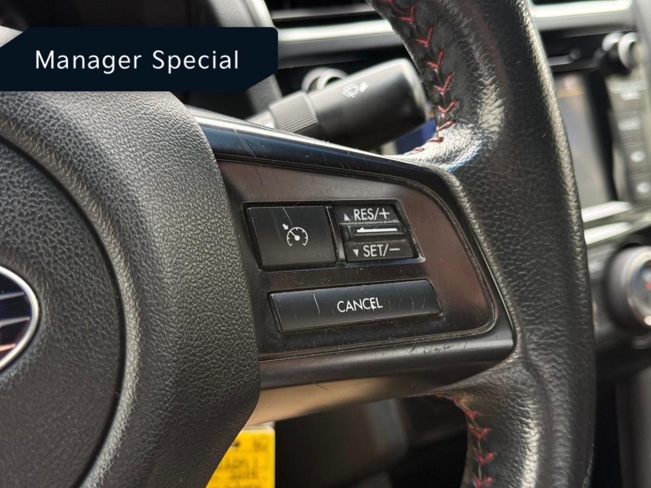 2019 Subaru WRX STI Manual Photo