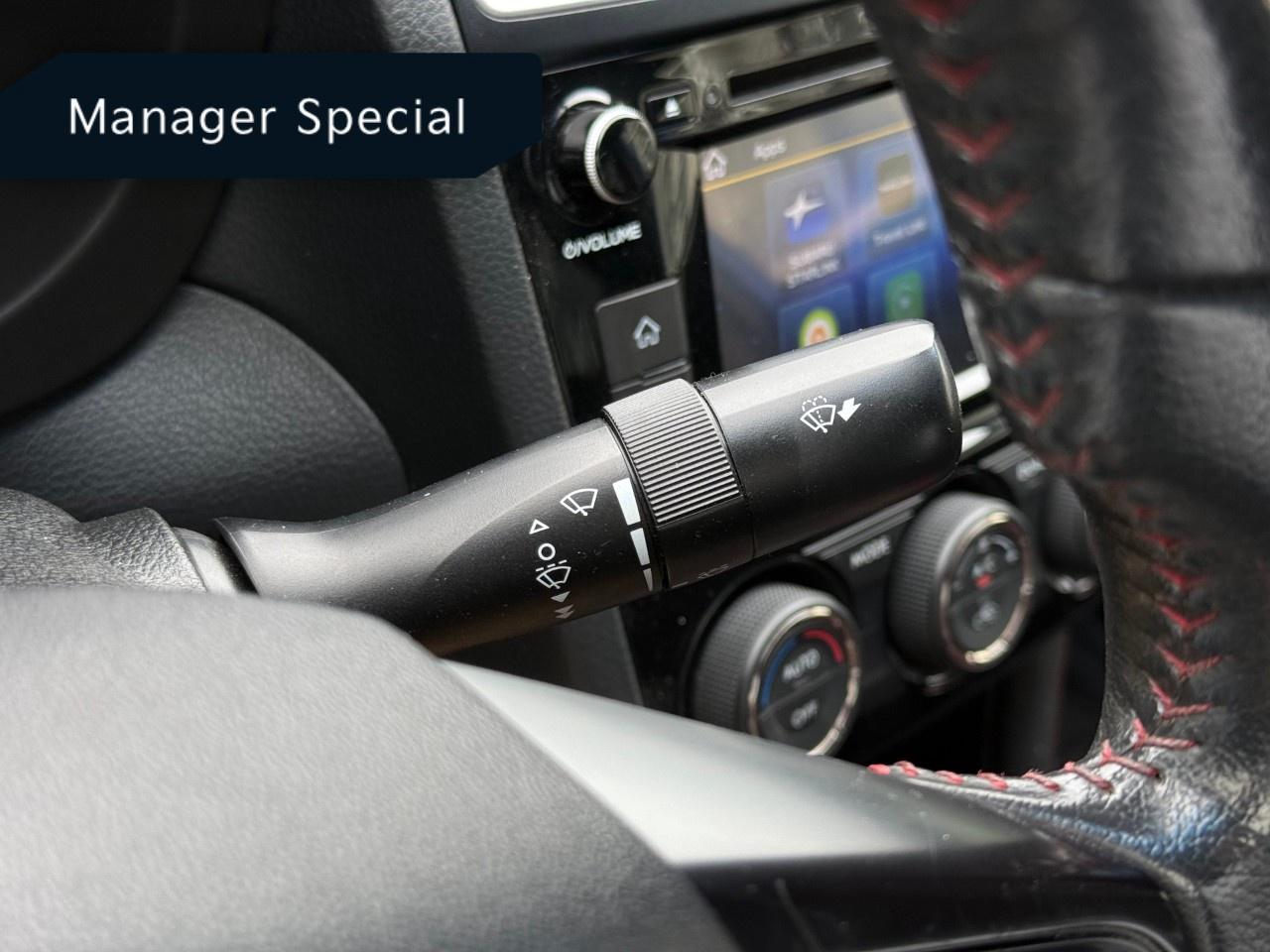 2019 Subaru WRX STI Manual Photo