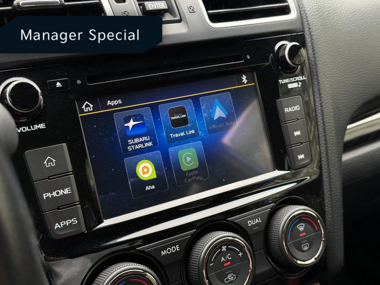 2019 Subaru WRX STI Manual Photo