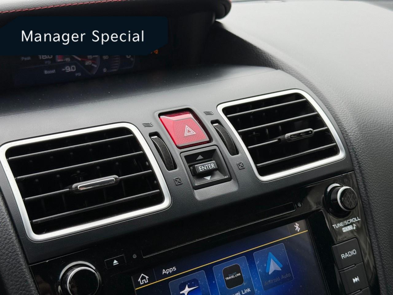 2019 Subaru WRX STI Manual Photo