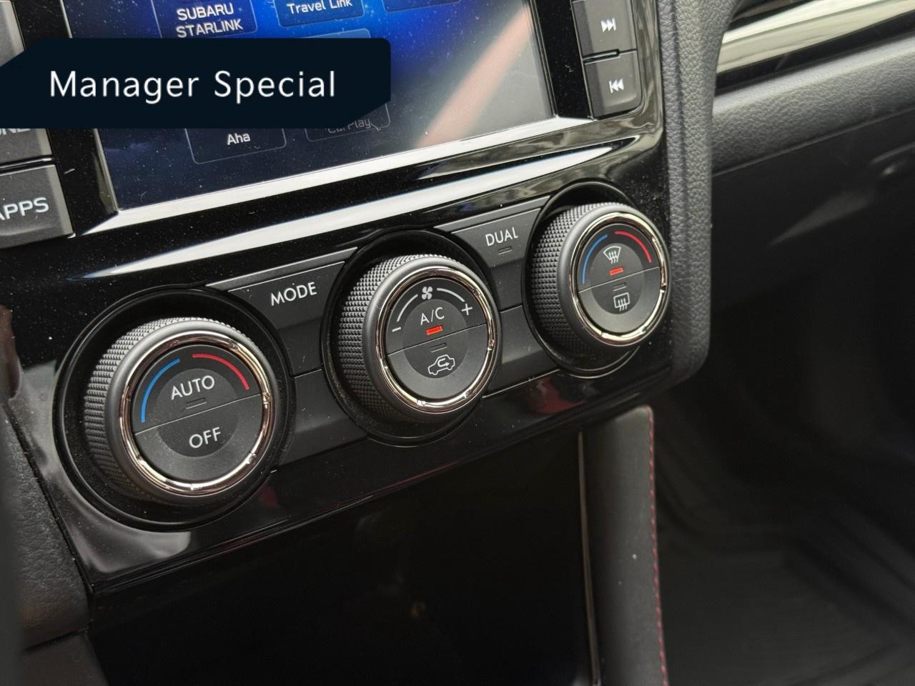 2019 Subaru WRX STI Manual Photo