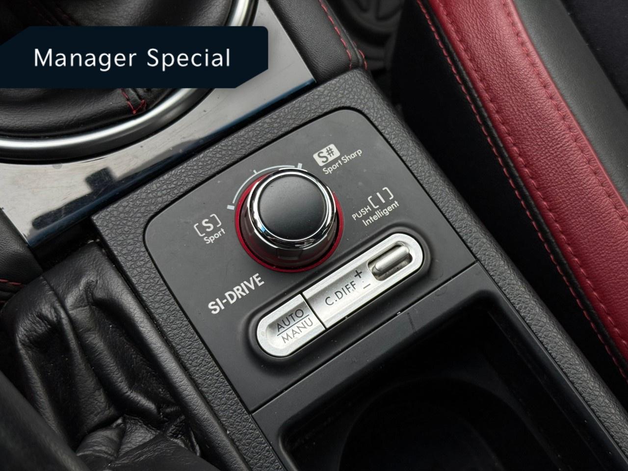 2019 Subaru WRX STI Manual Photo
