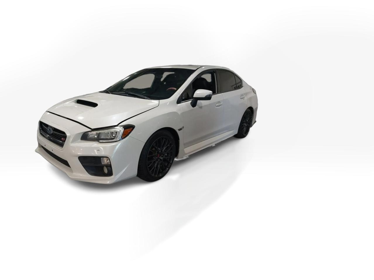 2017 Subaru WRX STI Manual Photo