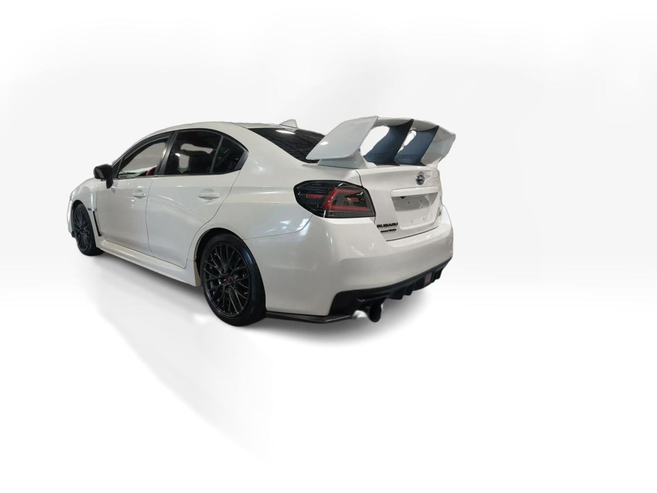 2017 Subaru WRX STI Manual Photo