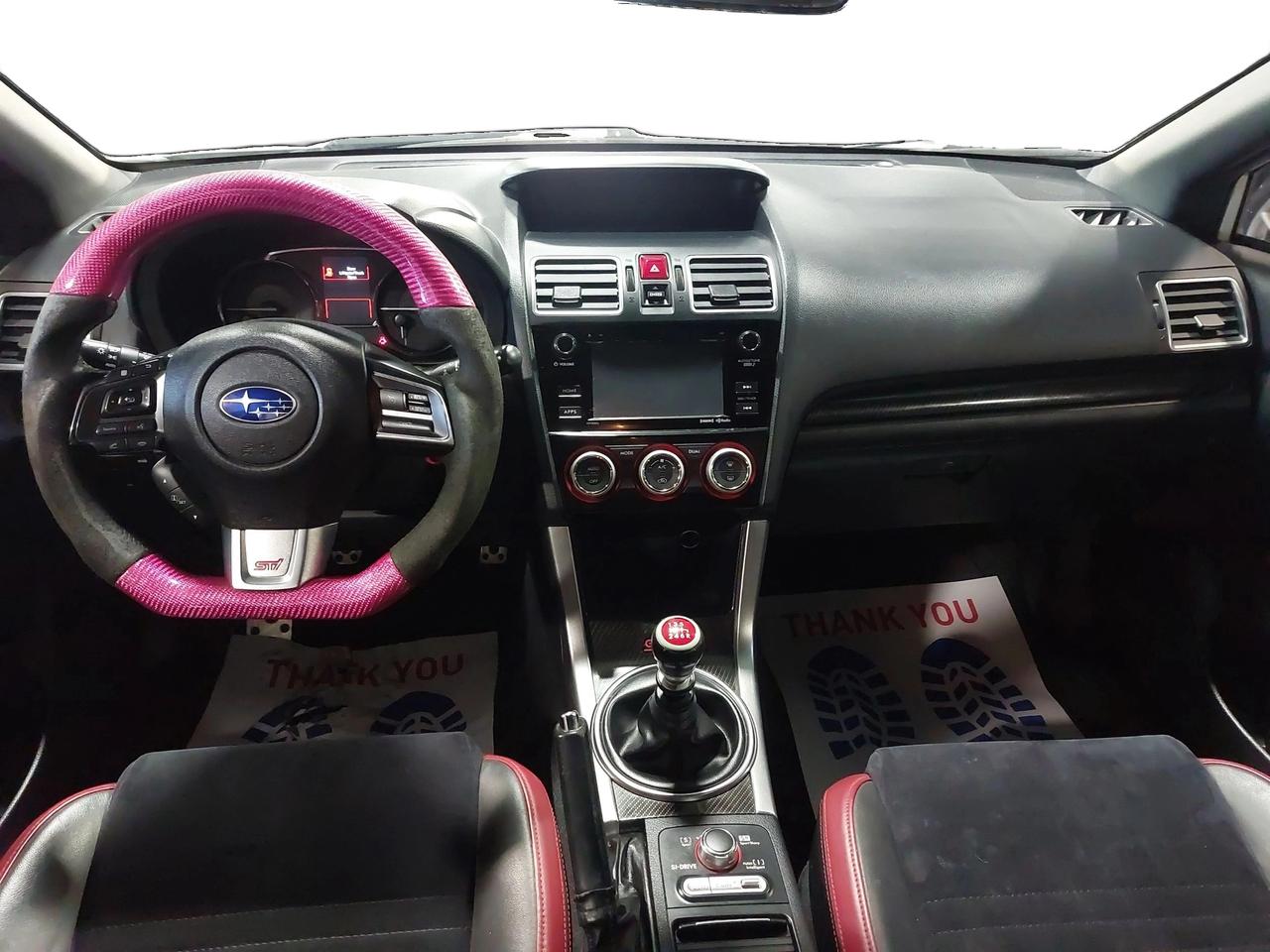 2017 Subaru WRX STI Manual Photo