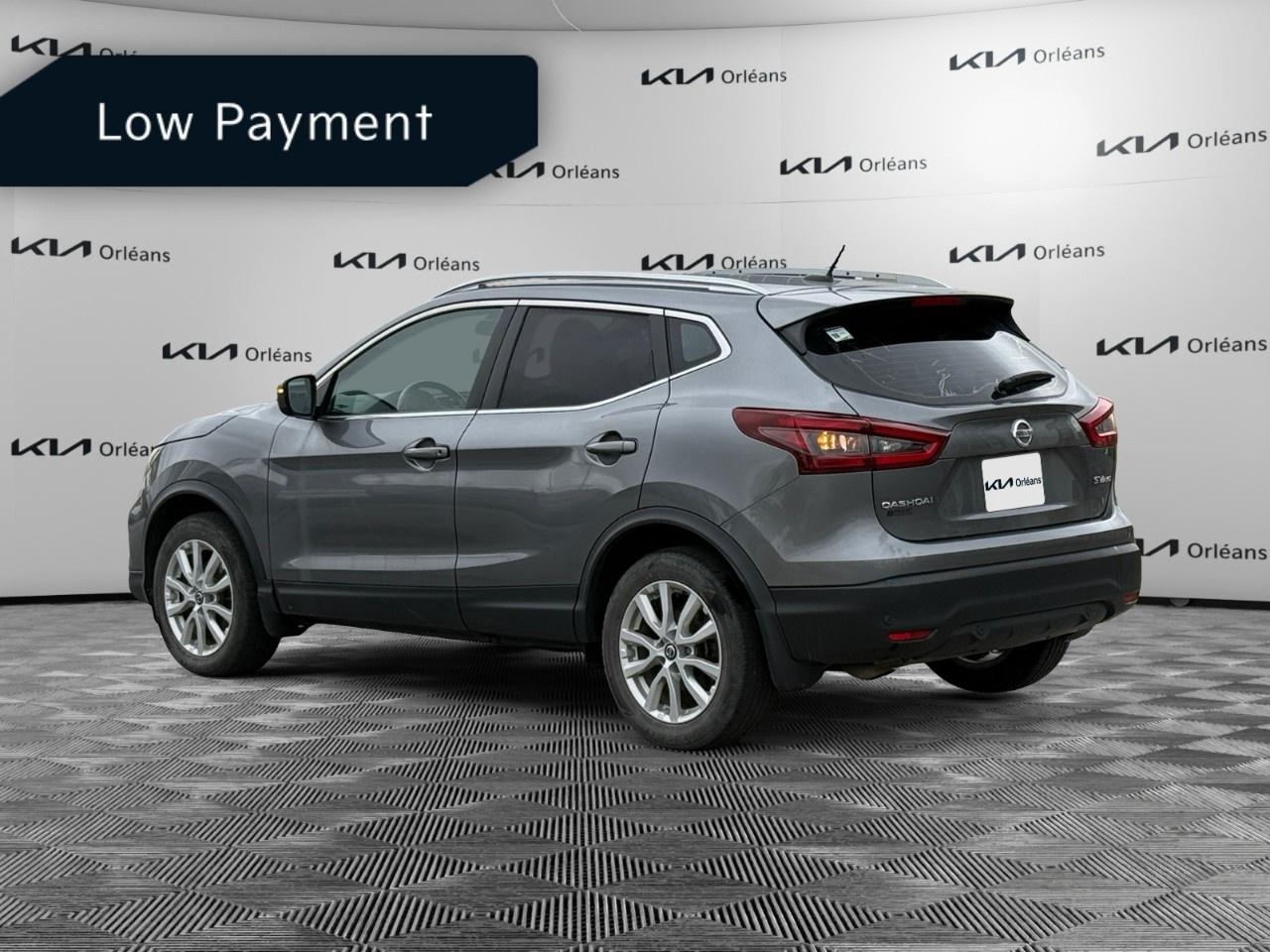 2023 Nissan Qashqai AWD SV CVT Photo