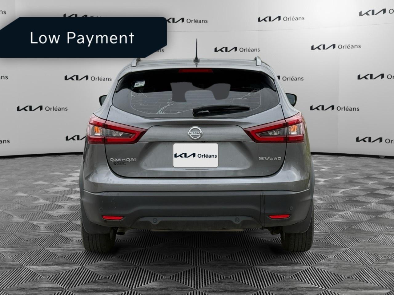 2023 Nissan Qashqai AWD SV CVT Photo