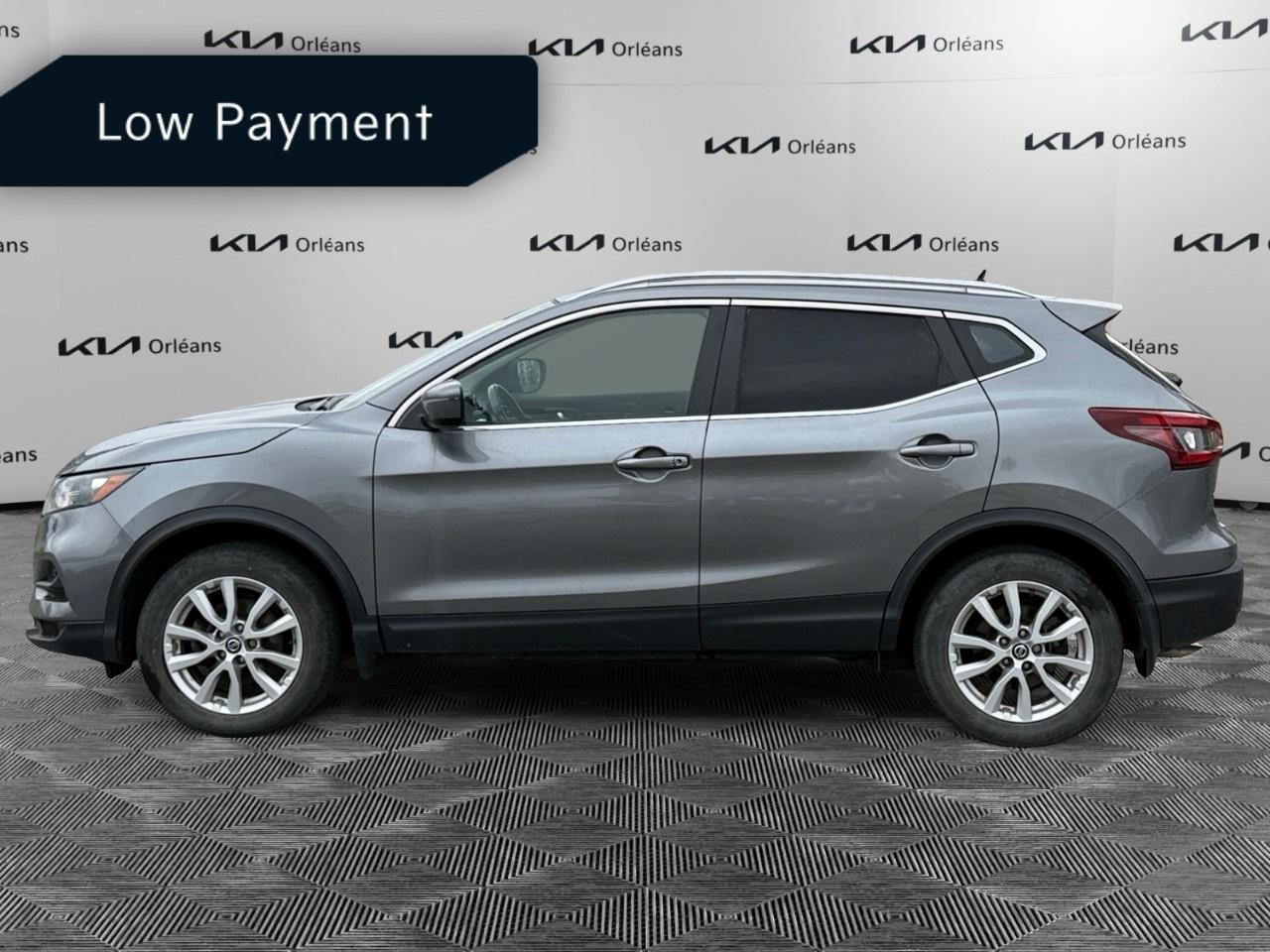 2023 Nissan Qashqai AWD SV CVT Photo