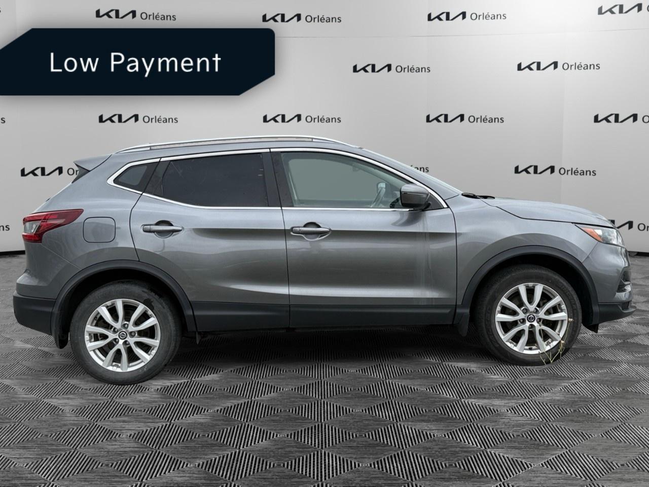 2023 Nissan Qashqai AWD SV CVT Photo