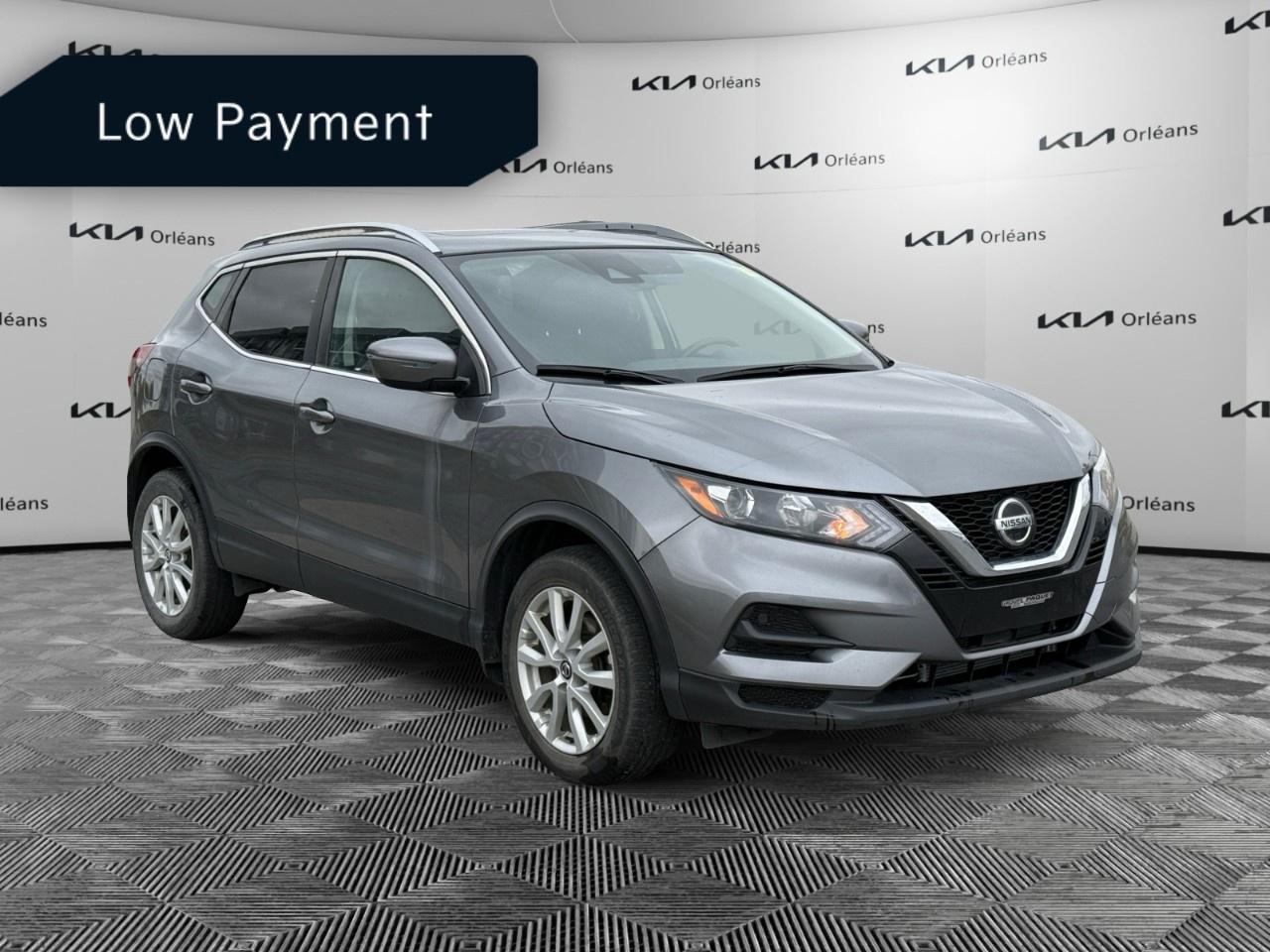 2023 Nissan Qashqai AWD SV CVT Photo