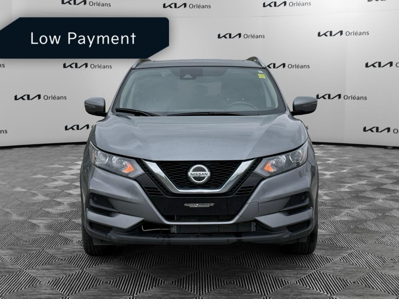 2023 Nissan Qashqai AWD SV CVT Photo